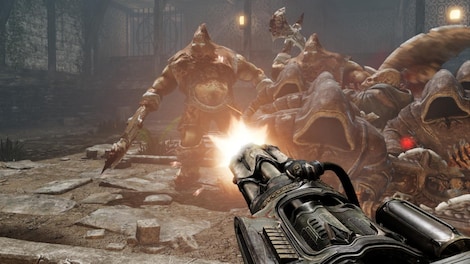 Painkiller Hell & Damnation - Full Metal Rocket Steam Key GLOBAL - 13