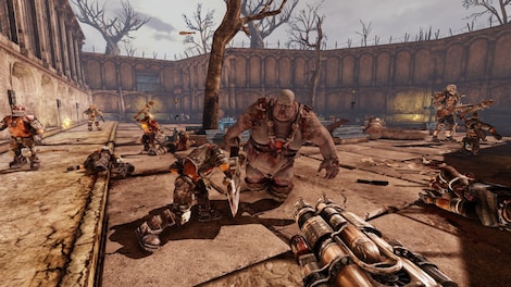 Painkiller Hell & Damnation - Full Metal Rocket Steam Key GLOBAL - 6