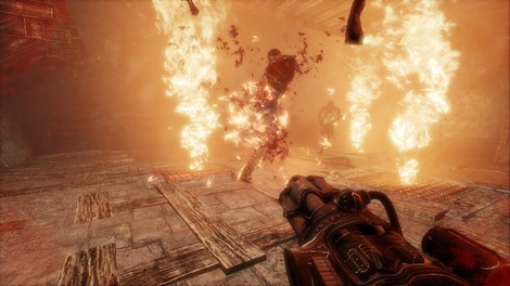 Painkiller Hell & Damnation - Full Metal Rocket Steam Key GLOBAL - 8