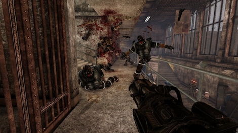 Painkiller Hell & Damnation - Full Metal Rocket Steam Key GLOBAL - 4