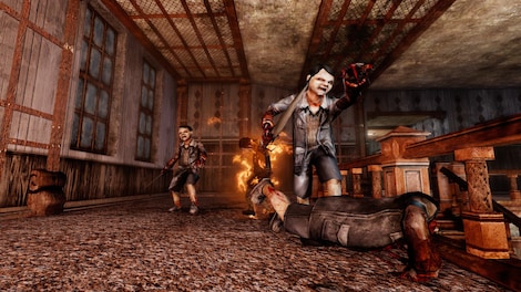 Painkiller Hell & Damnation - Medieval Horror Steam Gift GLOBAL - 10
