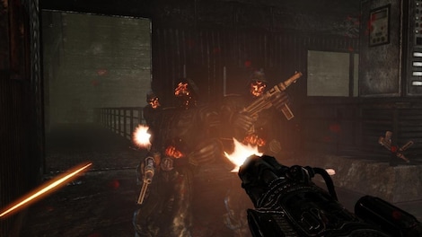 Painkiller Hell & Damnation: Operation "Zombie Bunker" Steam Gift GLOBAL - 9