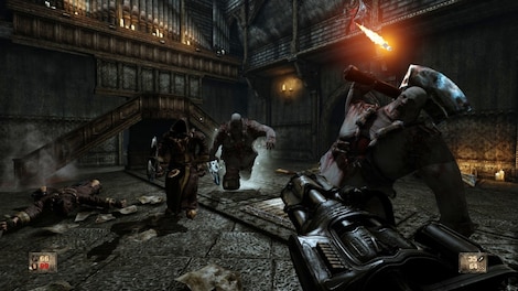 Painkiller Hell & Damnation: Operation "Zombie Bunker" Steam Gift GLOBAL - 3