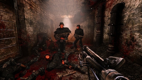 Painkiller Hell & Damnation: Operation "Zombie Bunker" Steam Key GLOBAL - 6