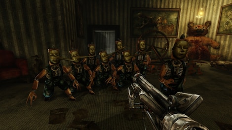 Painkiller: Hell & Damnation Steam Gift EUROPE - 12