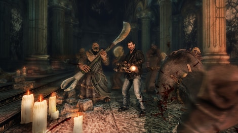 Painkiller Hell & Damnation Steam Key CIS - 6