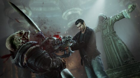 Painkiller Hell & Damnation Steam Key CIS - 0