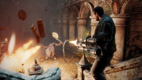 Painkiller: Hell & Damnation Steam Key EUROPE - 20