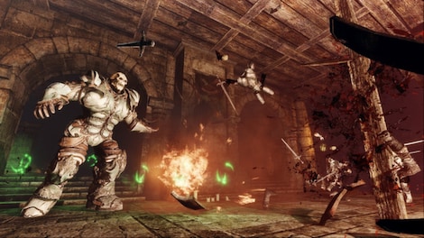 Painkiller: Hell & Damnation Steam Key GLOBAL - 9