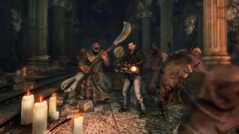 Painkiller: Hell & Damnation Steam Key GLOBAL - 5