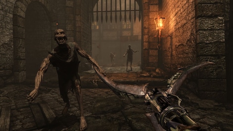 Painkiller Hell & Damnation - The Clock Strikes Meat Night Steam Gift GLOBAL - 19