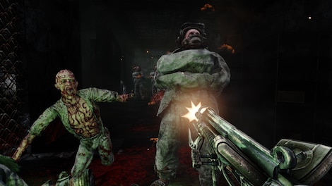 Painkiller Hell & Damnation - The Clock Strikes Meat Night Steam Gift GLOBAL - 14