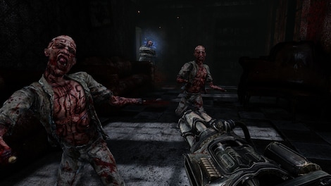 Painkiller Hell & Damnation - The Clock Strikes Meat Night Steam Gift GLOBAL - 17