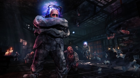 Painkiller Hell & Damnation - The Clock Strikes Meat Night Steam Gift GLOBAL - 12