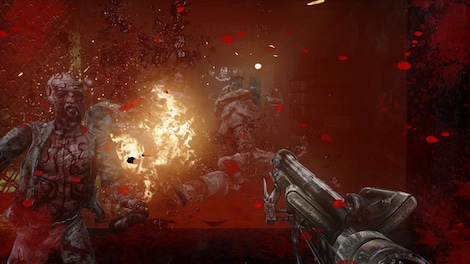 Painkiller Hell & Damnation - The Clock Strikes Meat Night Steam Gift GLOBAL - 15