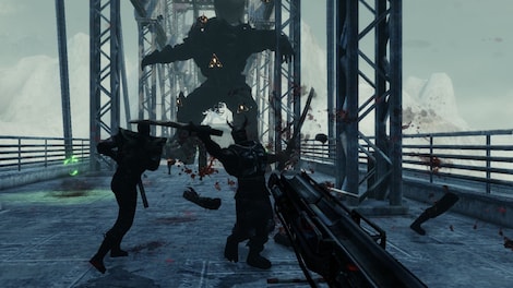 Painkiller Hell & Damnation - The Clock Strikes Meat Night Steam Gift GLOBAL - 10