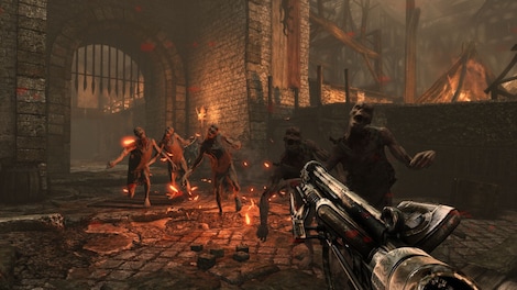 Painkiller Hell & Damnation - The Clock Strikes Meat Night Steam Gift GLOBAL - 9