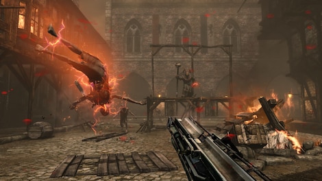 Painkiller Hell & Damnation - The Clock Strikes Meat Night Steam Gift GLOBAL - 6