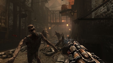 Painkiller Hell & Damnation - The Clock Strikes Meat Night Steam Key GLOBAL - 7