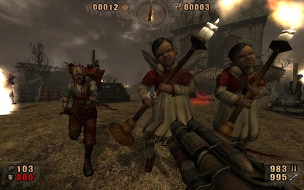 Painkiller: Overdose (PC) - Steam Key - EUROPE - 8