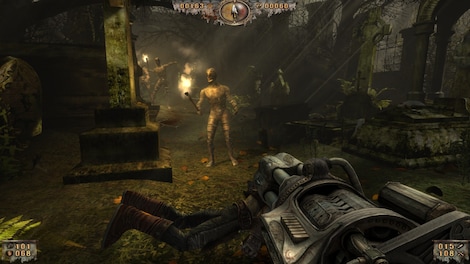 Painkiller: Recurring Evil Steam Gift GLOBAL - 7