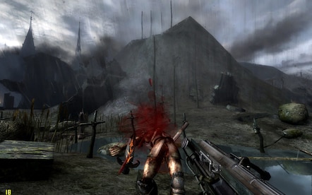 Painkiller: Resurrection Steam Key GLOBAL - 6