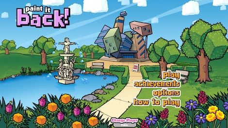 Paint it Back Steam Gift GLOBAL - 3