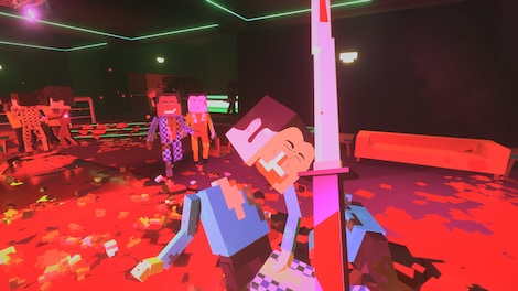 Paint the Town Red (PC) - Steam Account - GLOBAL - 11