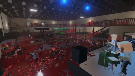 Paint the Town Red Steam Gift CIS - 12