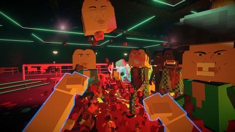 Paint the Town Red (PC) - Steam Key - GLOBAL - 9