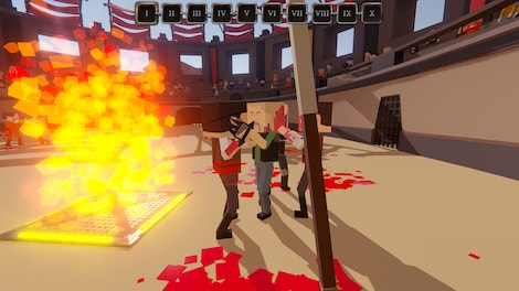 Paint the Town Red (PC) - Steam Key - GLOBAL - 15