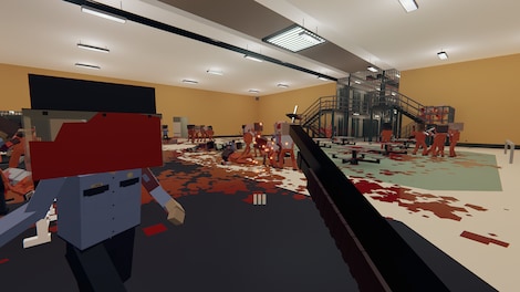 Paint the Town Red Steam Key RU/CIS - 4