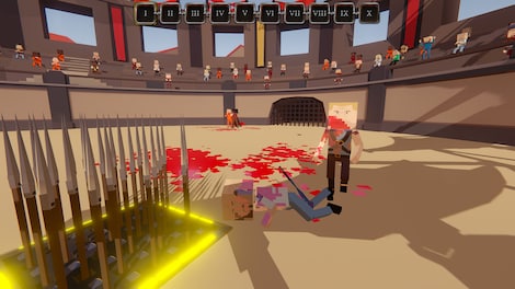 Paint the Town Red Steam Key RU/CIS - 11