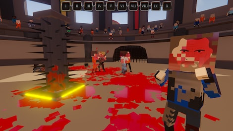 Paint the Town Red Steam Key RU/CIS - 16