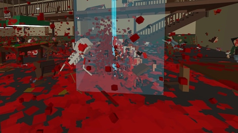 Paint the Town Red VR (PC) - Steam Gift - GLOBAL - 11