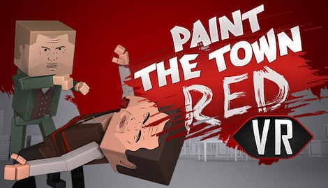 Paint the Town Red VR (PC) - Steam Gift - GLOBAL - 0