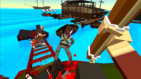 Paint the Town Red VR (PC) - Steam Key - GLOBAL - 9