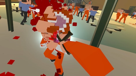 Paint the Town Red VR (PC) - Steam Key - NORTH AMERICA - 6
