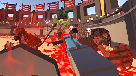 Paint the Town Red VR (PC) - Steam Key - NORTH AMERICA - 10