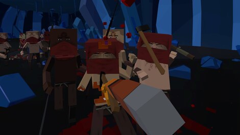 Paint the Town Red VR (PC) - Steam Key - NORTH AMERICA - 4