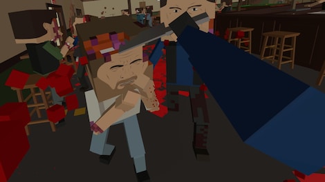 Paint the Town Red VR (PC) - Steam Key - NORTH AMERICA - 5