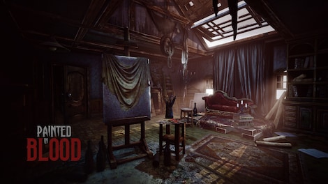 Painted In Blood (PC) - Steam Account - GLOBAL - 3
