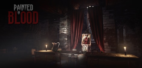 Painted In Blood (PC) - Steam Account - GLOBAL - 10