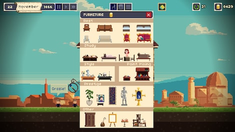 Painters Guild Steam Key GLOBAL - 7
