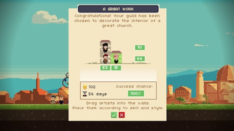 Painters Guild Steam Key GLOBAL - 6