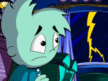 Pajama Sam 2 Thunder and Lightning Aren't So Frightening Steam Gift GLOBAL - 5