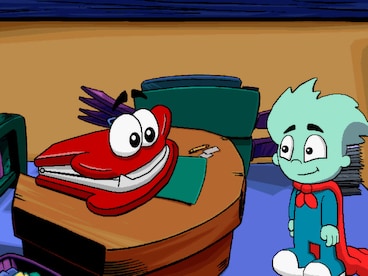 Pajama Sam 2 Thunder and Lightning Aren't So Frightening Steam Gift GLOBAL - 3