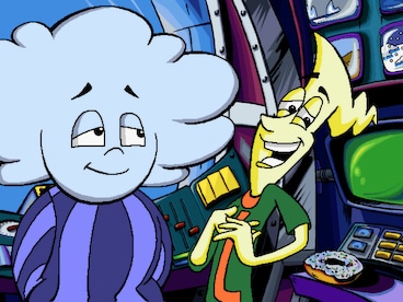 Pajama Sam 2 Thunder and Lightning Aren't So Frightening Steam Key GLOBAL - 7