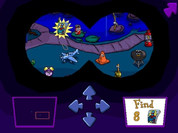 Pajama Sam 2 Thunder and Lightning Aren't So Frightening Steam Key GLOBAL - 4