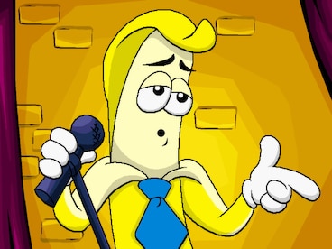 Pajama Sam 3: You Are What You Eat From Your Head To Your Feet Steam Key GLOBAL - 8